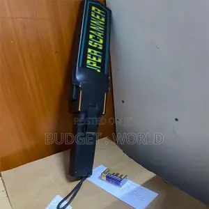 Comfortable To Hold Extreme Accuracy Strong Quality Superscanner