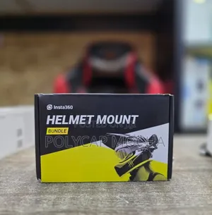 Insta360 Helmet Mount Bundle
