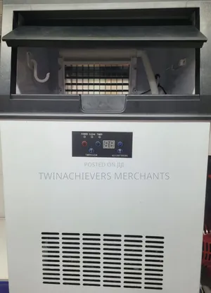 Commercial Ice Cube Maker Machine 45kgs