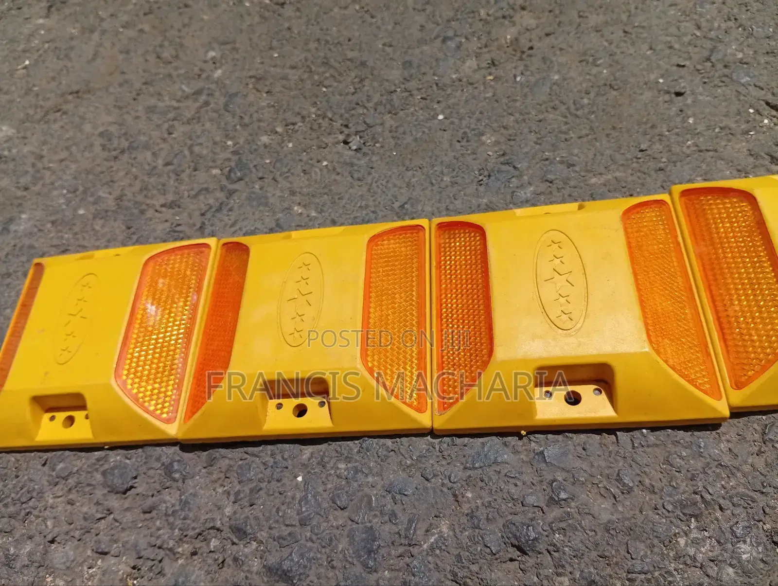 Traffic Studs / Reflective Road Stud New