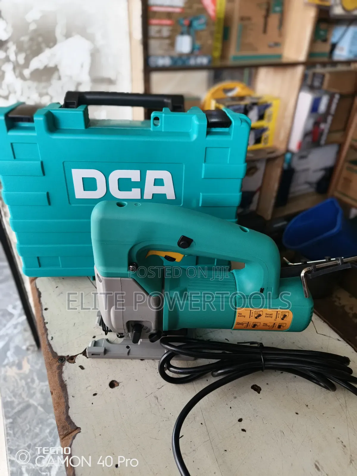 Dca Professional Jigsaw