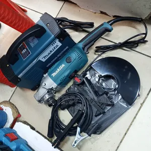 Angle Grinder 9inch+Inverter Welding Machine Makita