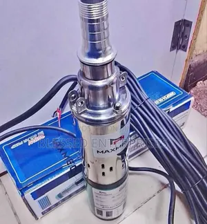 Maxmech Solar Water Pump 50m Max Head
