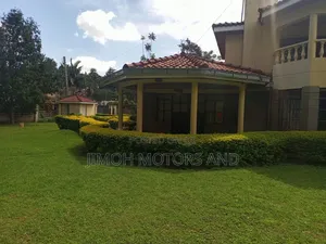 Furnished 5bdrm Maisonette in Runda for rent