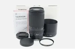 Tamron 70-300 Z Series