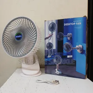 Multifunctional Desk Top Fan