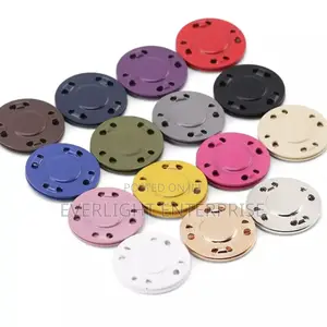 Magnetic Coat Buttons
