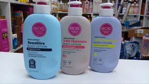 Eos Shea Butter Body Lotion