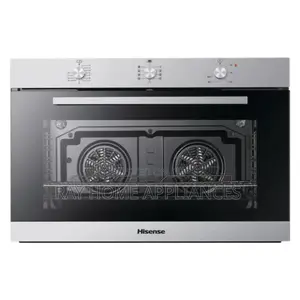 125 Litres 90cm Width Hisense Inbuilt Oven