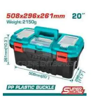 20" Plastic Tool Box