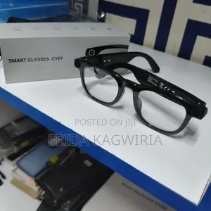 Ai Smart Glasses With Voice Recognition