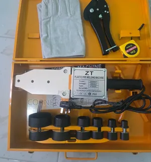 Heavy Duty PPR Machine/ Plastic Pipe Welding Machine