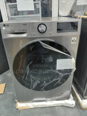 F4y5eygypv Lg 11kg Wash and Spin Washing Machine