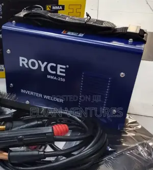 Newly Arrived 200 Watts Royce Welding Machine