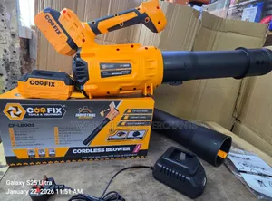 Industrial Cordless Blower/20v Industrial Blower Vacuum