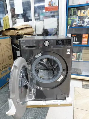 Lg F4r5vgg2e 9kg/5kg Front Load Washer/Dryer