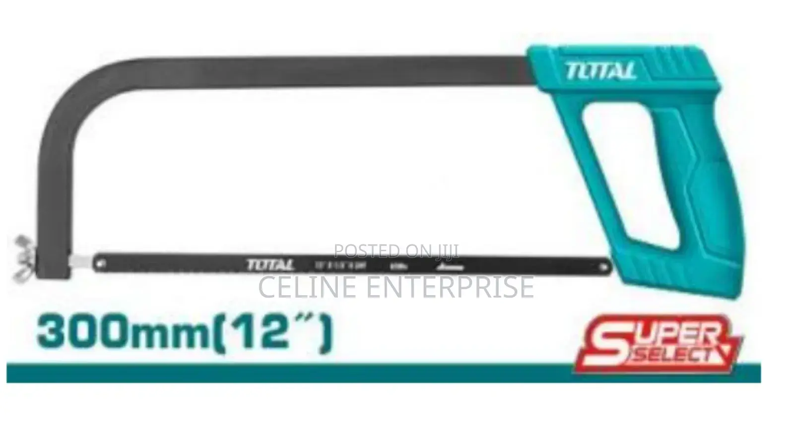 Hacksaw Frame