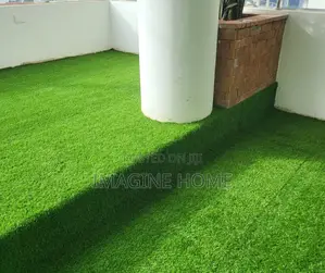 Professional Grade Artificial Green Grass Carpet