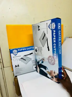 Cutters A4 Size_paper Trimmers!!Cutting Machines on Sale