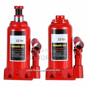 20ton Hydraulic Jack With Extended Stroke, Safety Bypass Valve