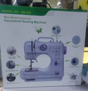 Sewing Machine Big Size 16 Stitchs