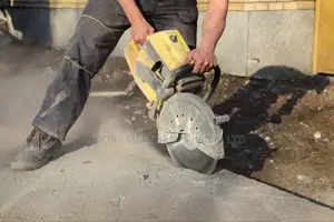 Concrete Cutting Services