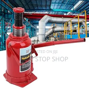 10ton Durable Steel Hydraulic Jack For Automotive