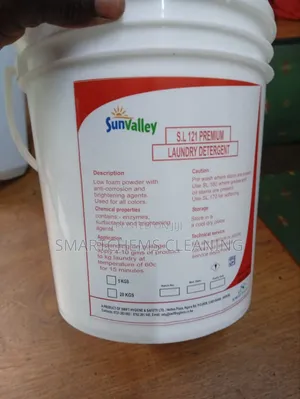 Stains Remover on Laundry Detergent