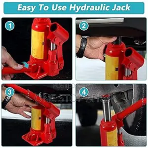 5ton Hydraulic Bottle Jack
