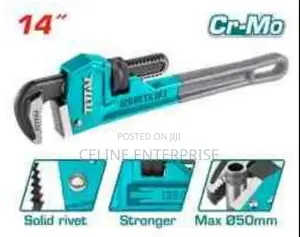 Pipe Wrench