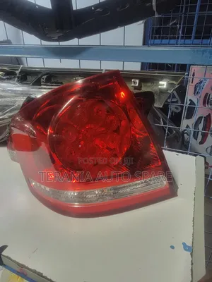 Allion 240 Tailight