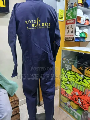 Full Sleeved Coverall