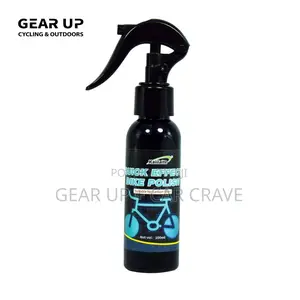 Bicycle Polish for Carbon