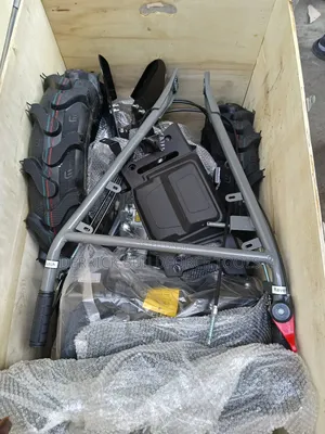 Tiller 13hp Premier Walking Tractor With Accessories