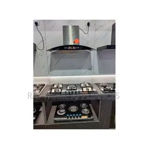 90cm Bolesi Chimney Kitchen Hood