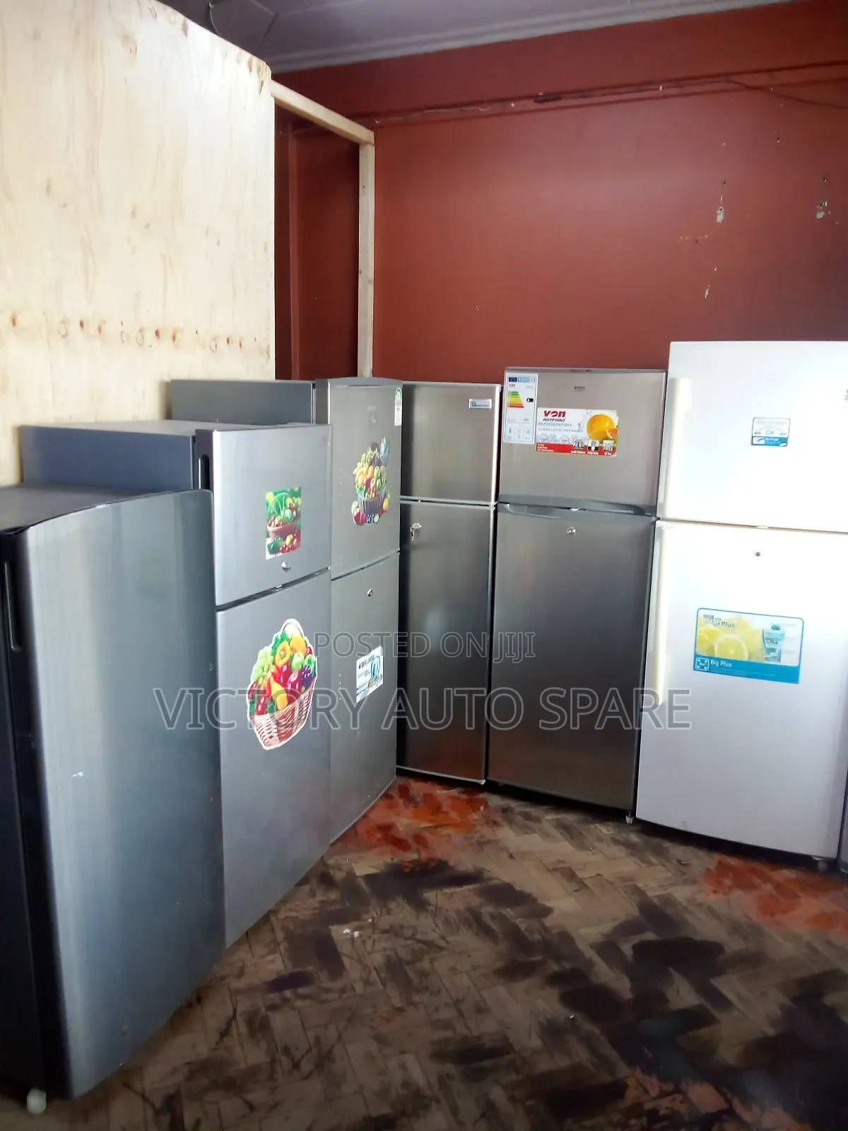 Lg No Frost Fridge