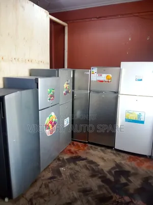 Lg No Frost Fridge