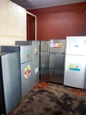 Lg No Frost Fridge