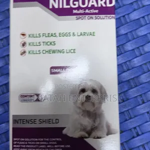 Nilguard Spot-On(2-10kg) Small Dogs