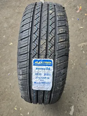 215 /55 R18 Maxtrek Tyres(Sierra S 6)Highway