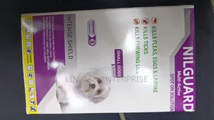 Nilguard Spot-On(2-10kg) Small Dogs