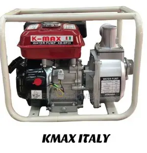 K-Max Italy 2-Inch Petrol Water Pump, Model Km-Wp20