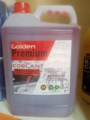 Coolant 5 LTR Red
