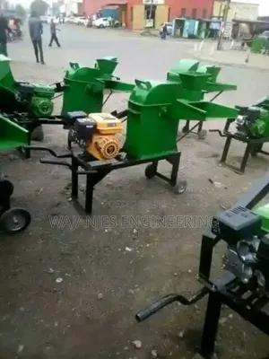 Silage Chopper