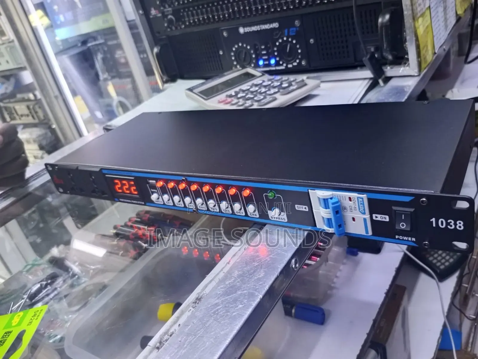 Power Sequence Controller
