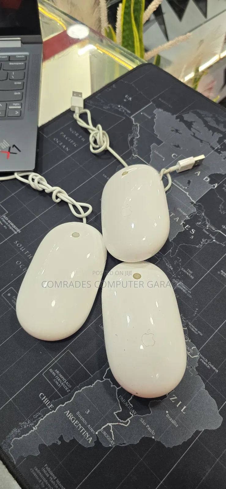 Apple Mighty Mouse (Model A1152)