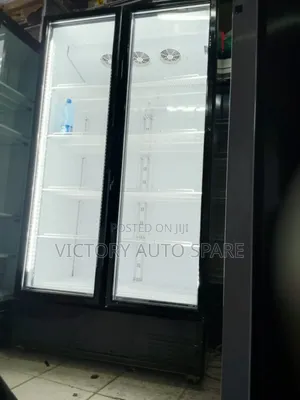 Display Fridge (Side by Side)
