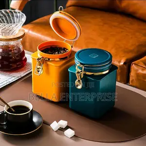 Coffee Jar Storage Jar Airtight