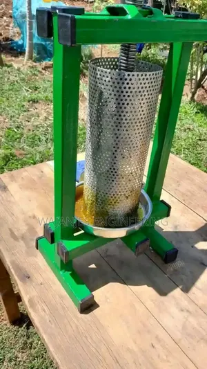 Honey Press