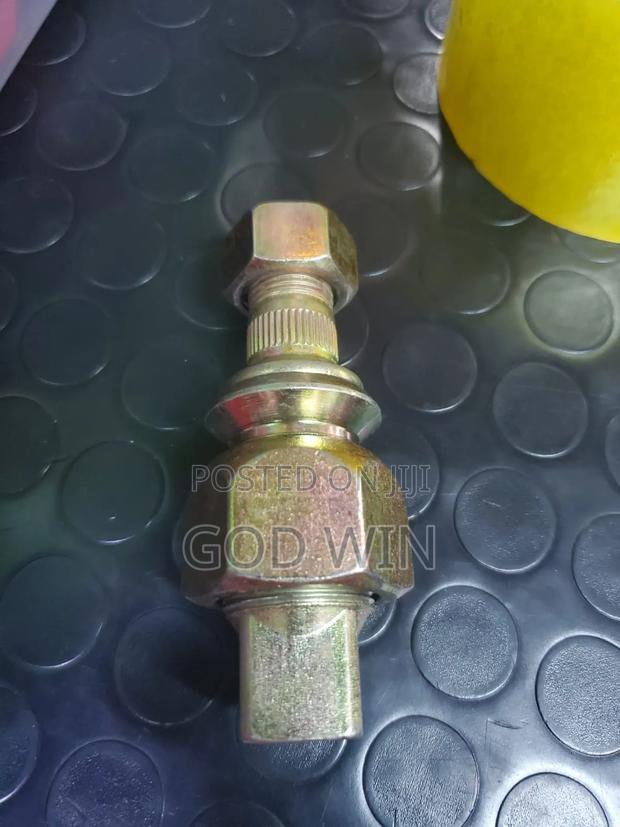 Wheel Stud Rear